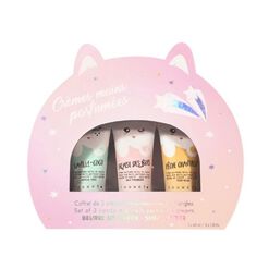 Set Of Hand Creams, , hi-res