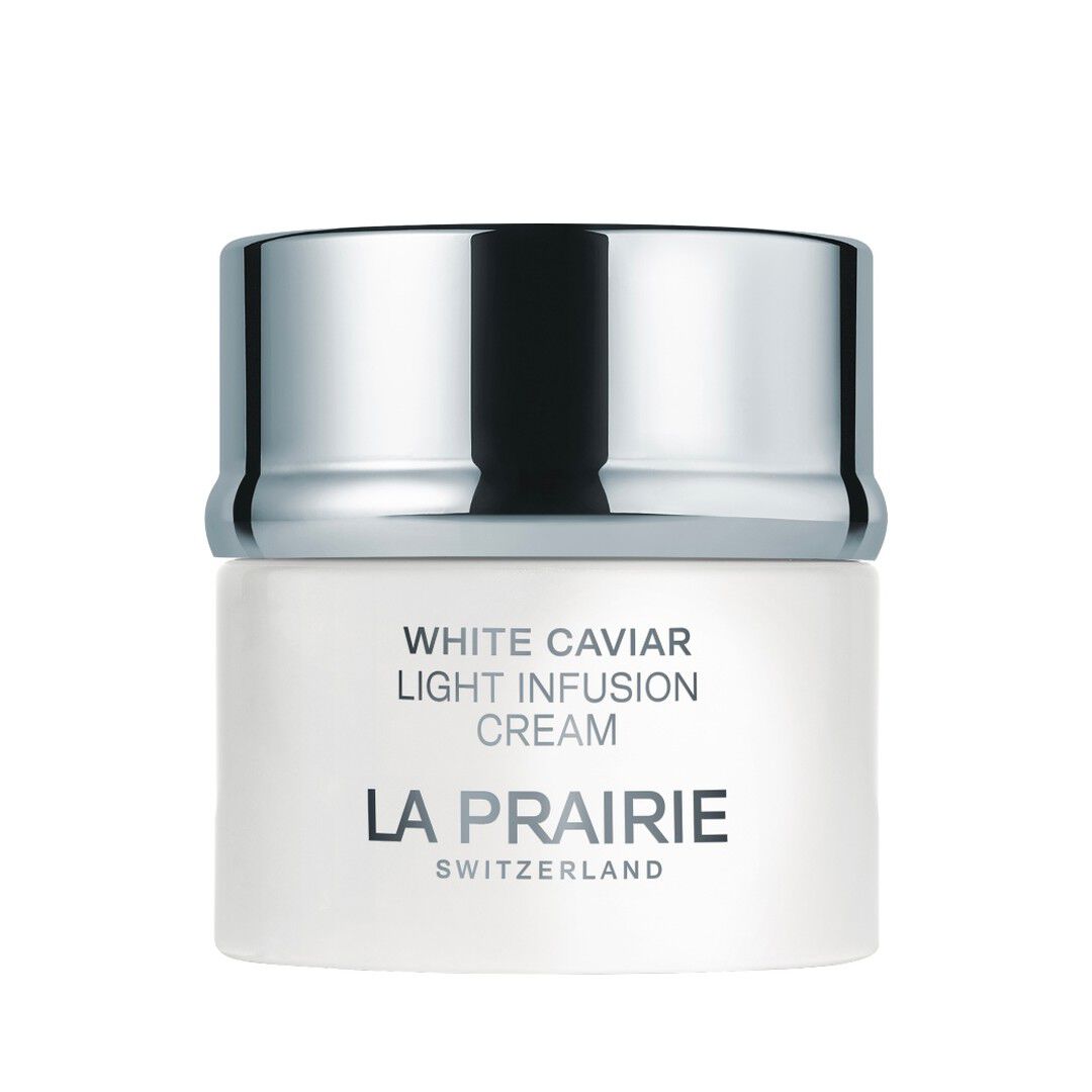 LIGHT INFUSION FACE CREAM - LA PRAIRIE - LP WHITE CAVIAR COLLECTION - Imagem 1