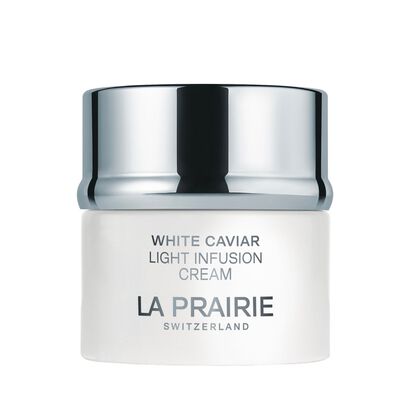 LIGHT INFUSION FACE CREAM - LA PRAIRIE - LP WHITE CAVIAR COLLECTION - Imagem