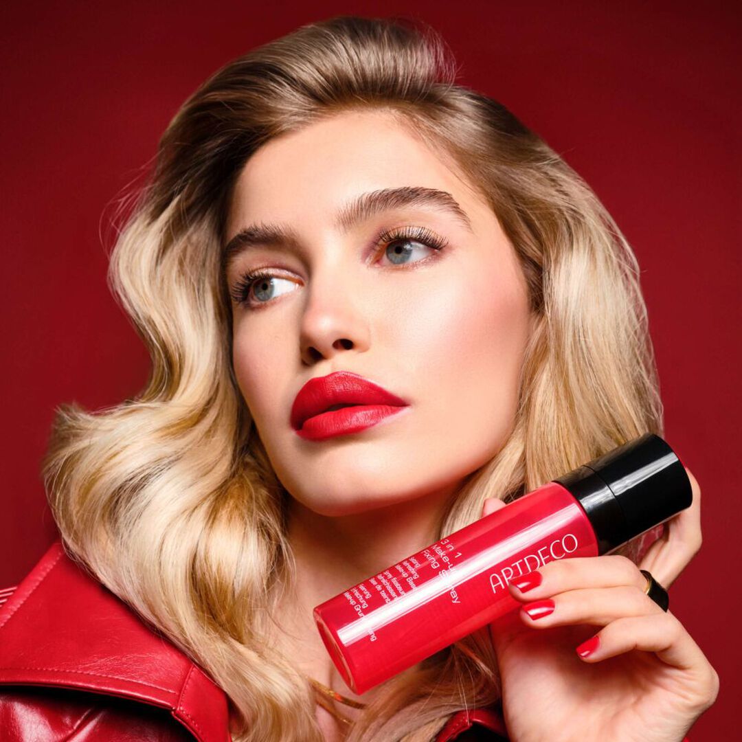 3 in 1 Make-up Fixing Spray - ARTDECO - FASHION COLORS FALL/ WINTER 2025 - Imagem 3