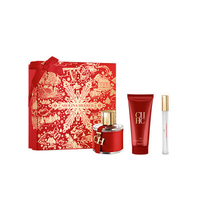 Coffret Eau de Toilette - CAROLINA HERRERA - CAROLINA CH - Imagem