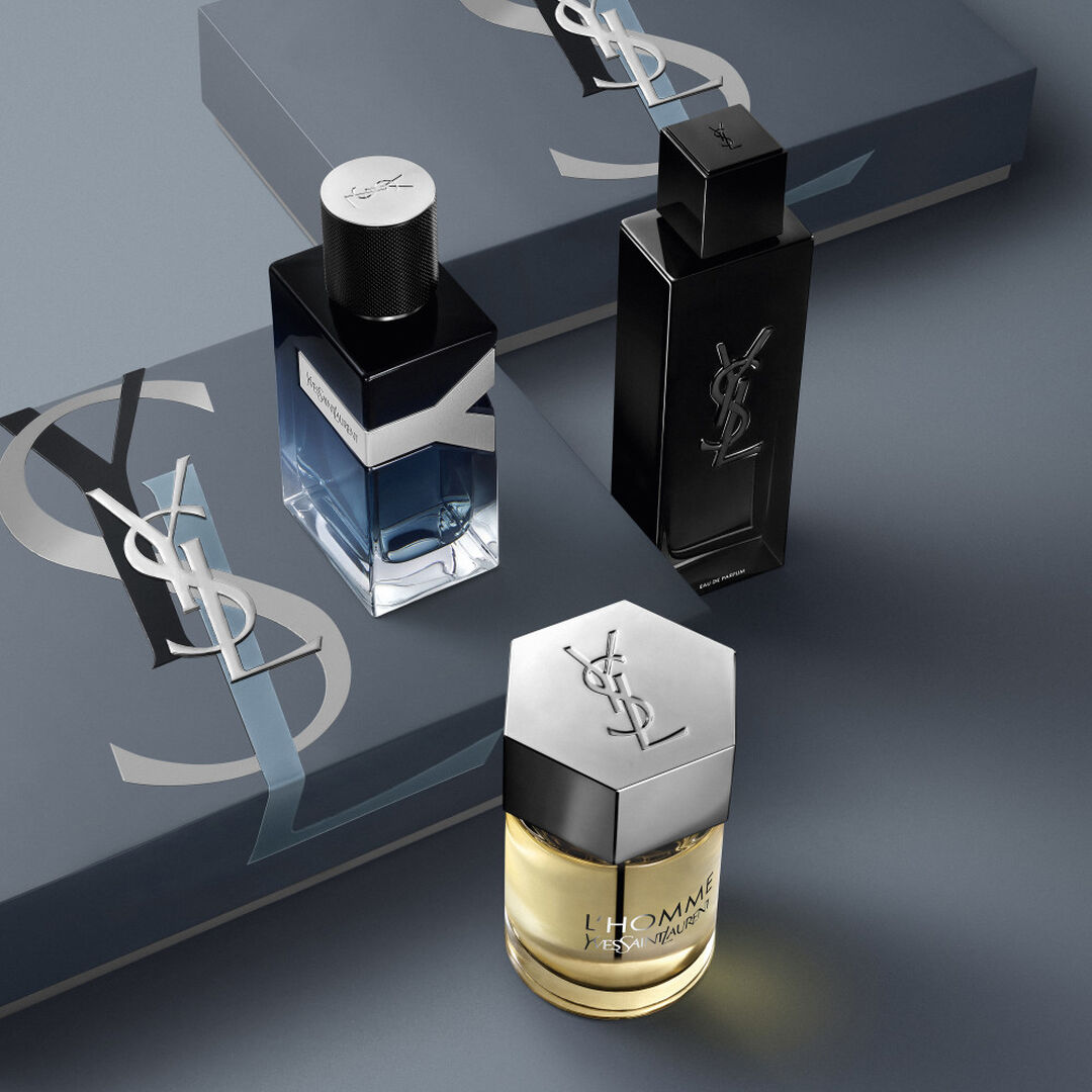Coffret Eau de Parfum - Yves Saint Laurent - Y HOMEM - Imagem 3