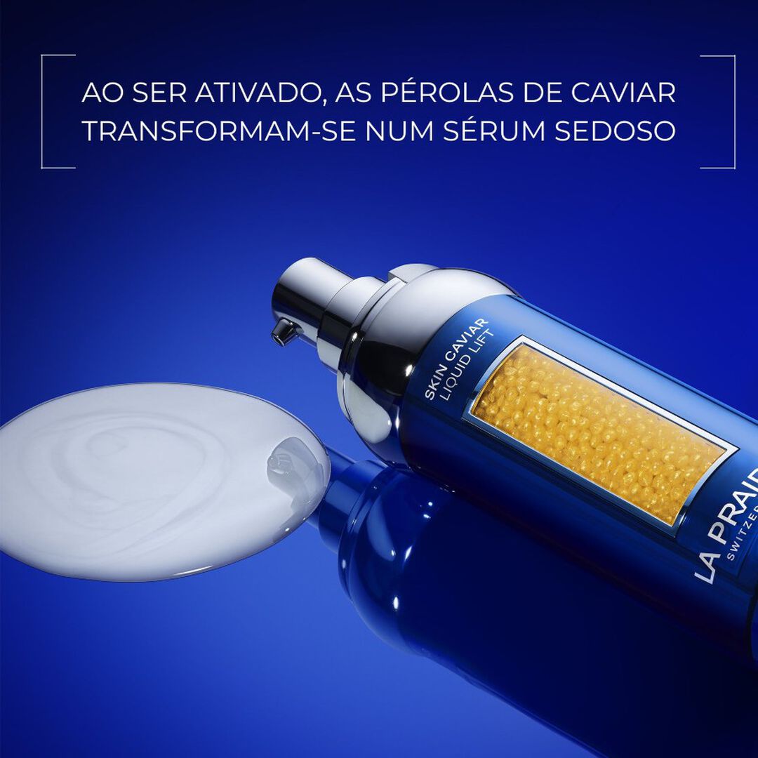 Skin Caviar Liquid Lift - LA PRAIRIE - LP SKIN CAVIAR COLLECTION - Imagem 7