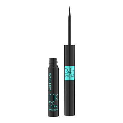 Eyeliner de tinta impermeável - CATRICE -  - Imagem