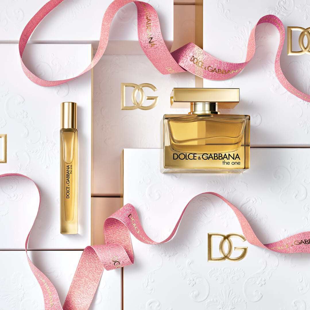 Coffret Eau de Parfum Intense - Dolce&Gabbana - THE ONE - Imagem 3