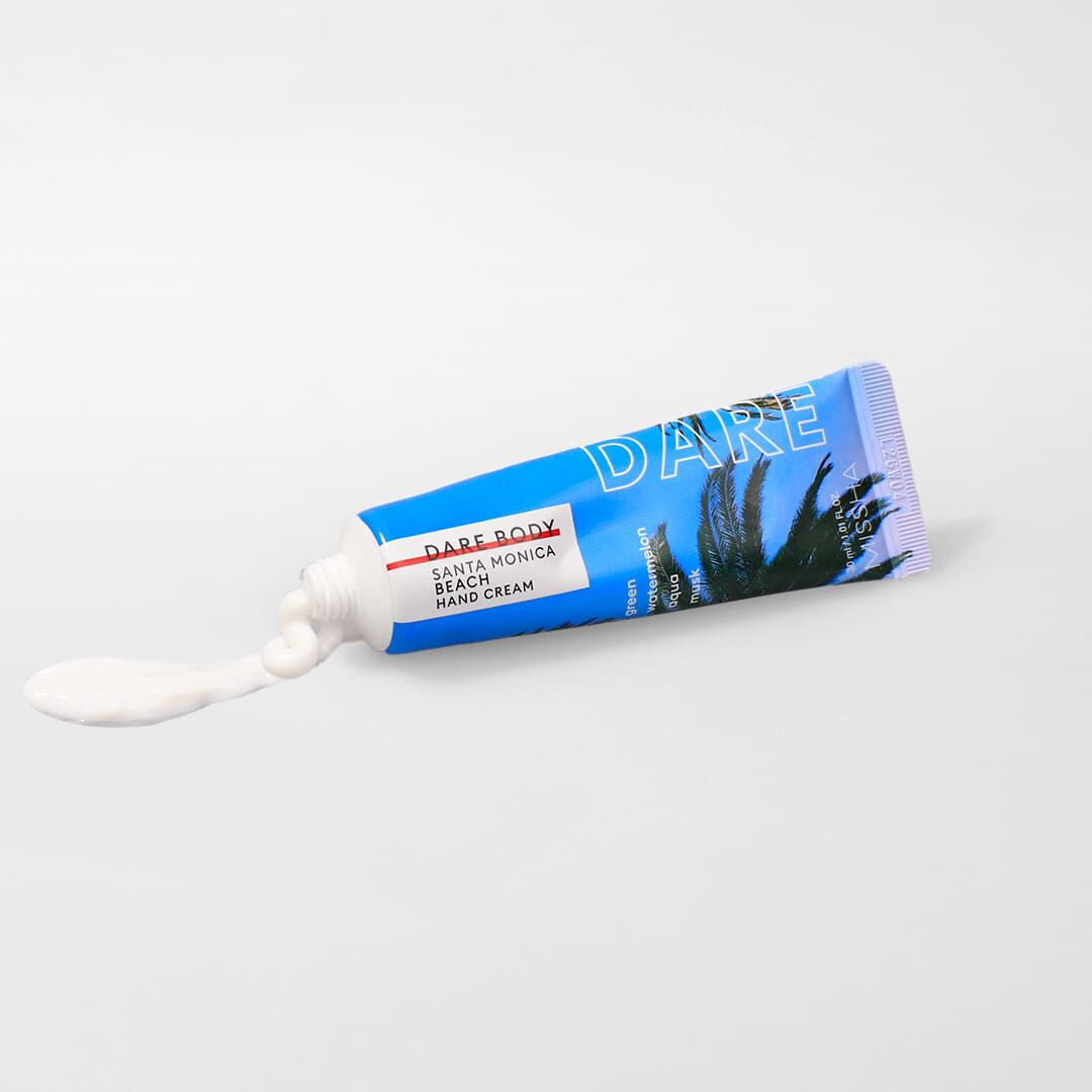 Creme de Mãos Dare Body - Santa Monica Beach - Missha -  - Imagem 2