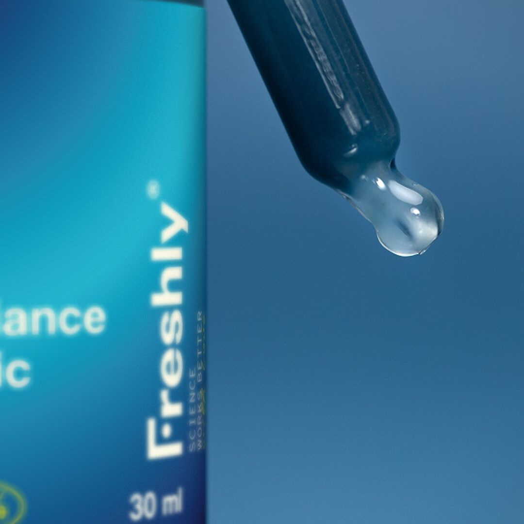 Sérum Exfoliante Enzimático - Blue Radiance Enzymatic Serum - FRESHLY -  - Imagem 10