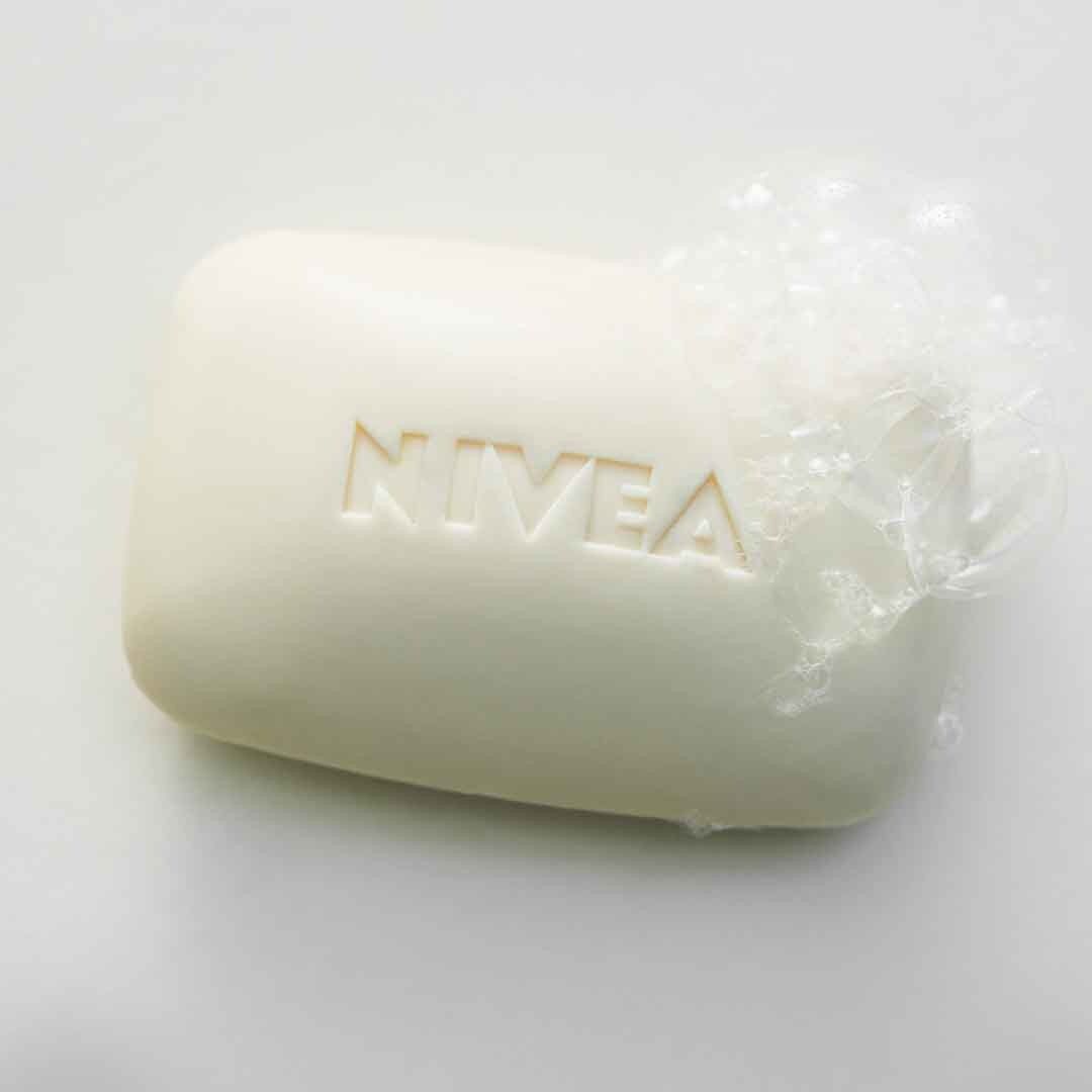 Creme Soft Sabonete S&oacute;lido - NIVEA -  - Imagem 4