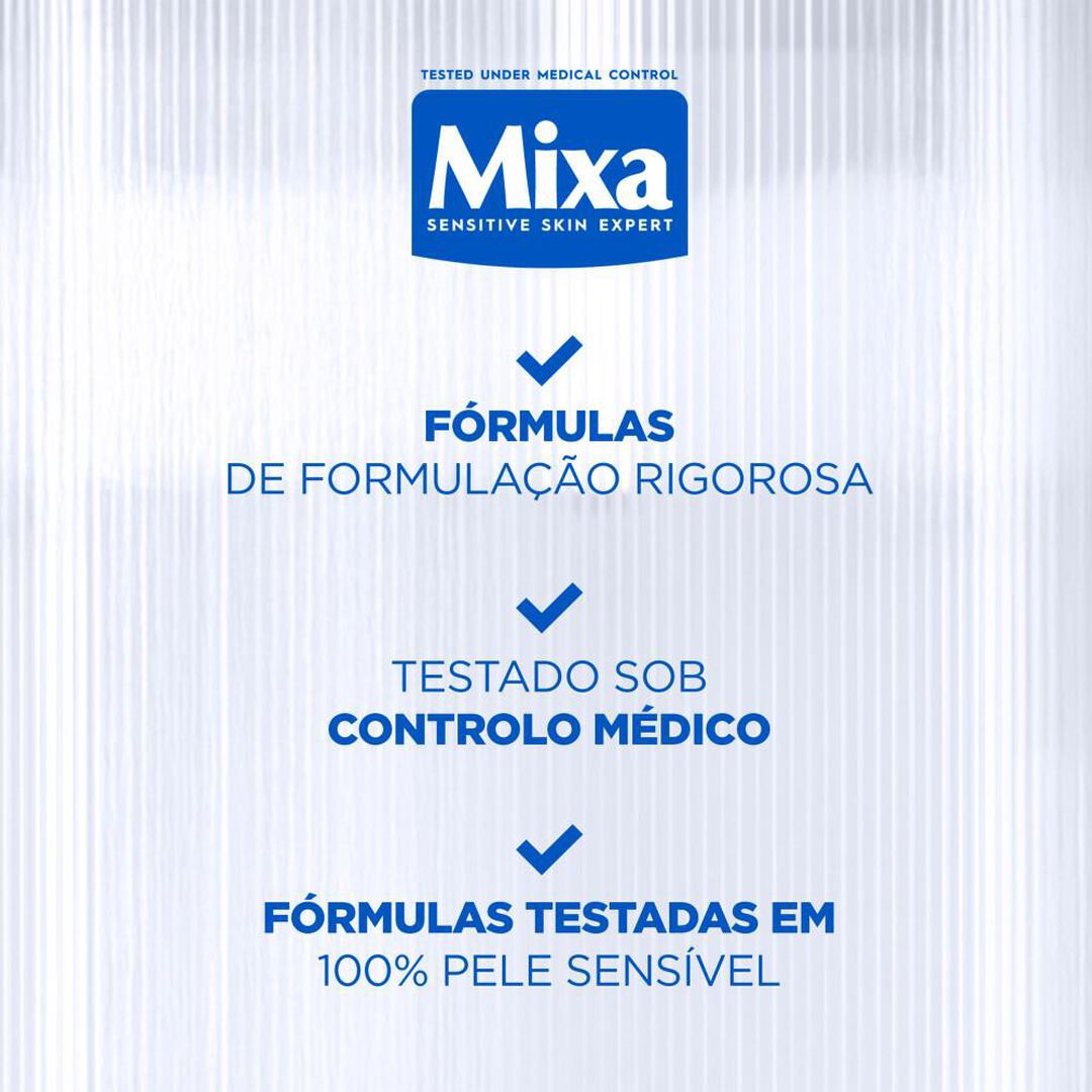 Creme Reparador Urea Cica Repair+ - MIXA -  - Imagem 7