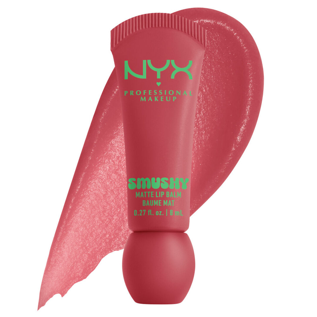 Smushy Matte Lip Balm - NYX Professional Makeup -  - Imagem 6