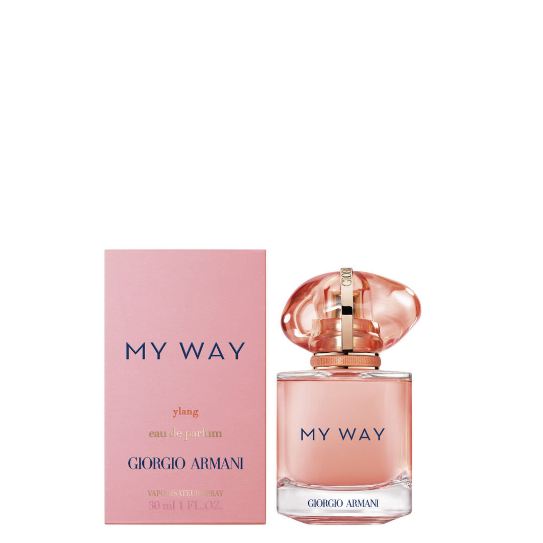 Eau de Parfum Ylang - Giorgio Armani - My Way Ylang - Imagem 3
