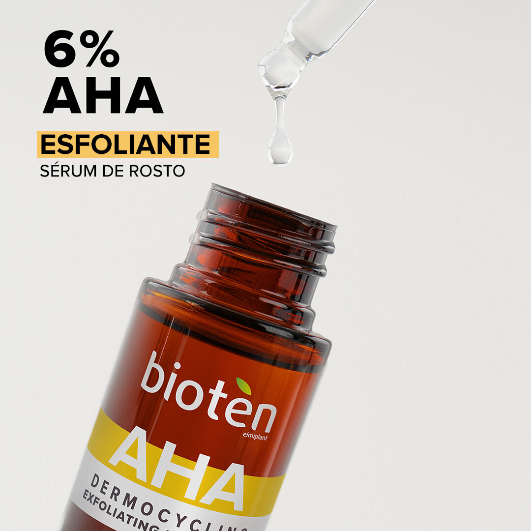 Sérum Dermocycling Esfoliante - BIOTEN -  - Imagem 4