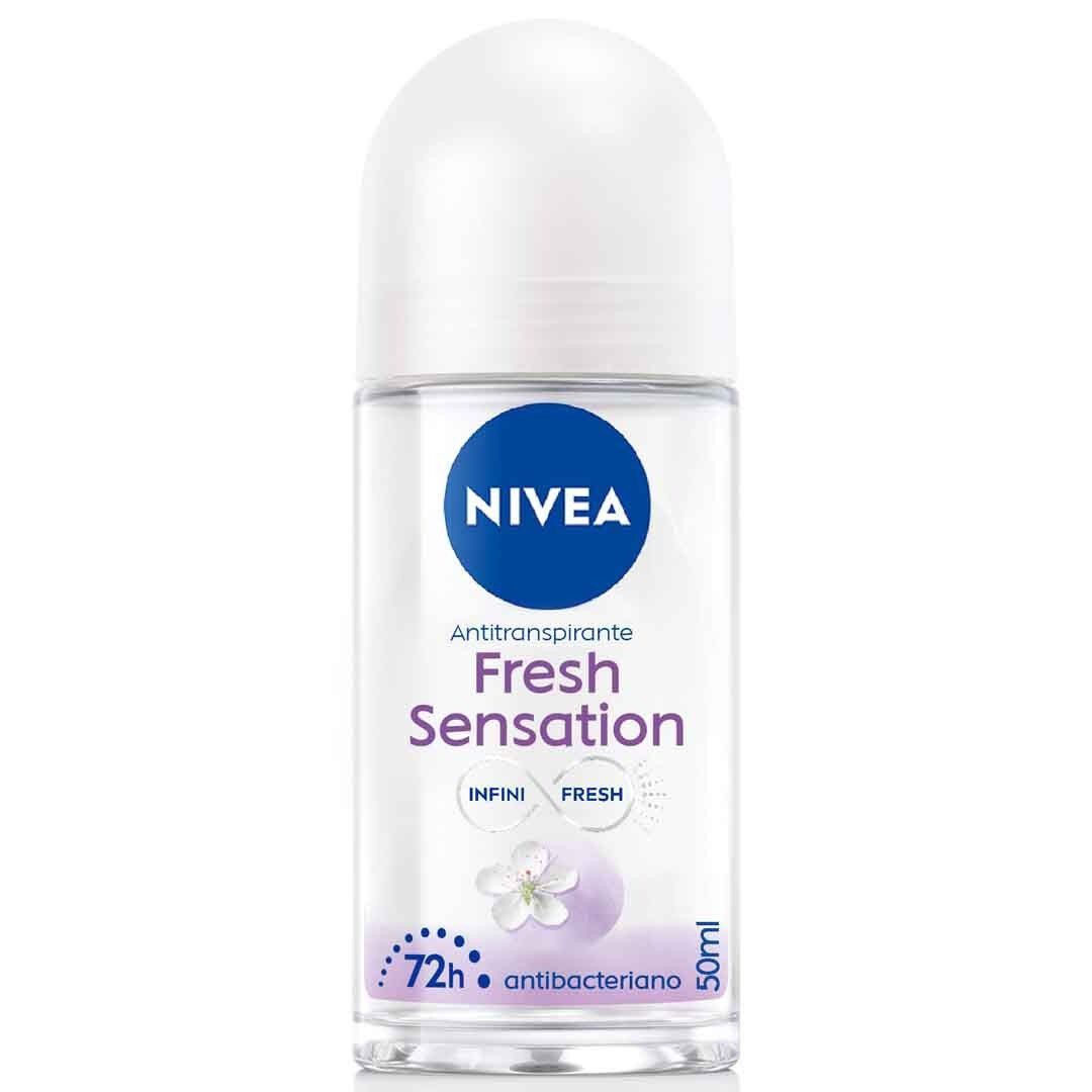 Roll-on Fresh Sensation - NIVEA -  - Imagem 1
