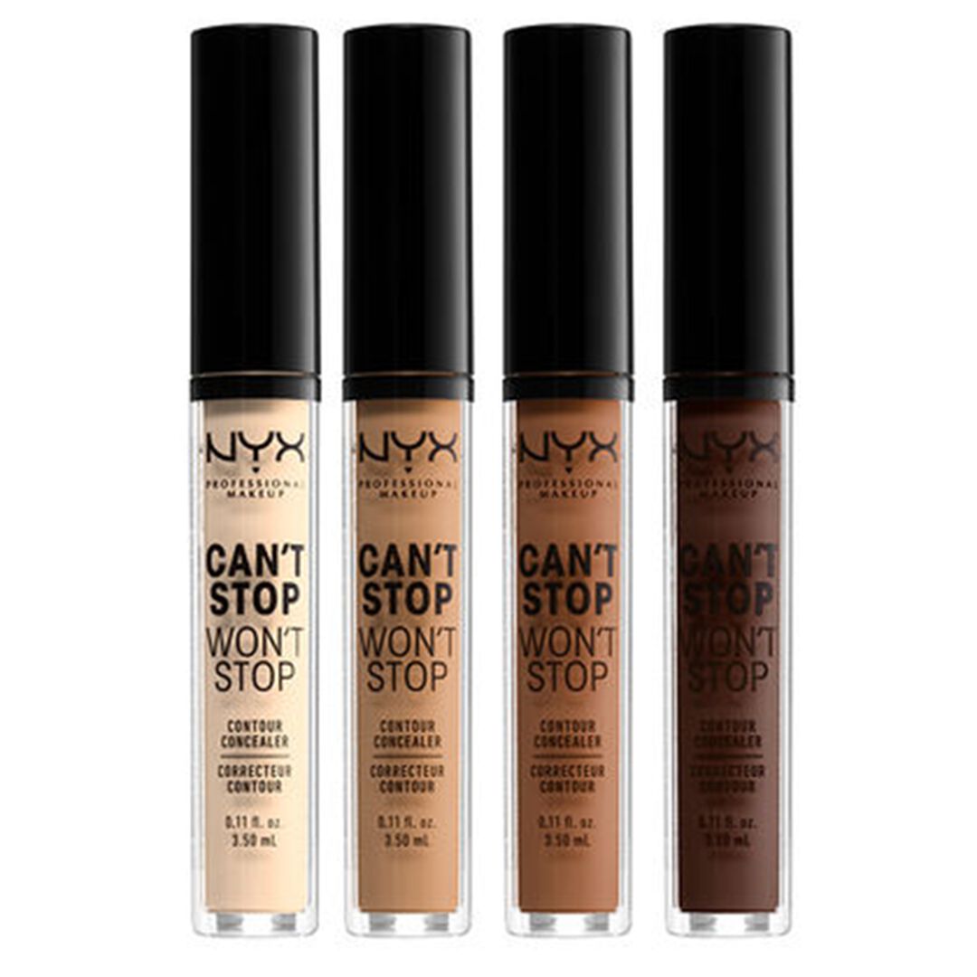Contour Concealer - NYX Professional Makeup - NYX Maquilhagem - Imagem 2