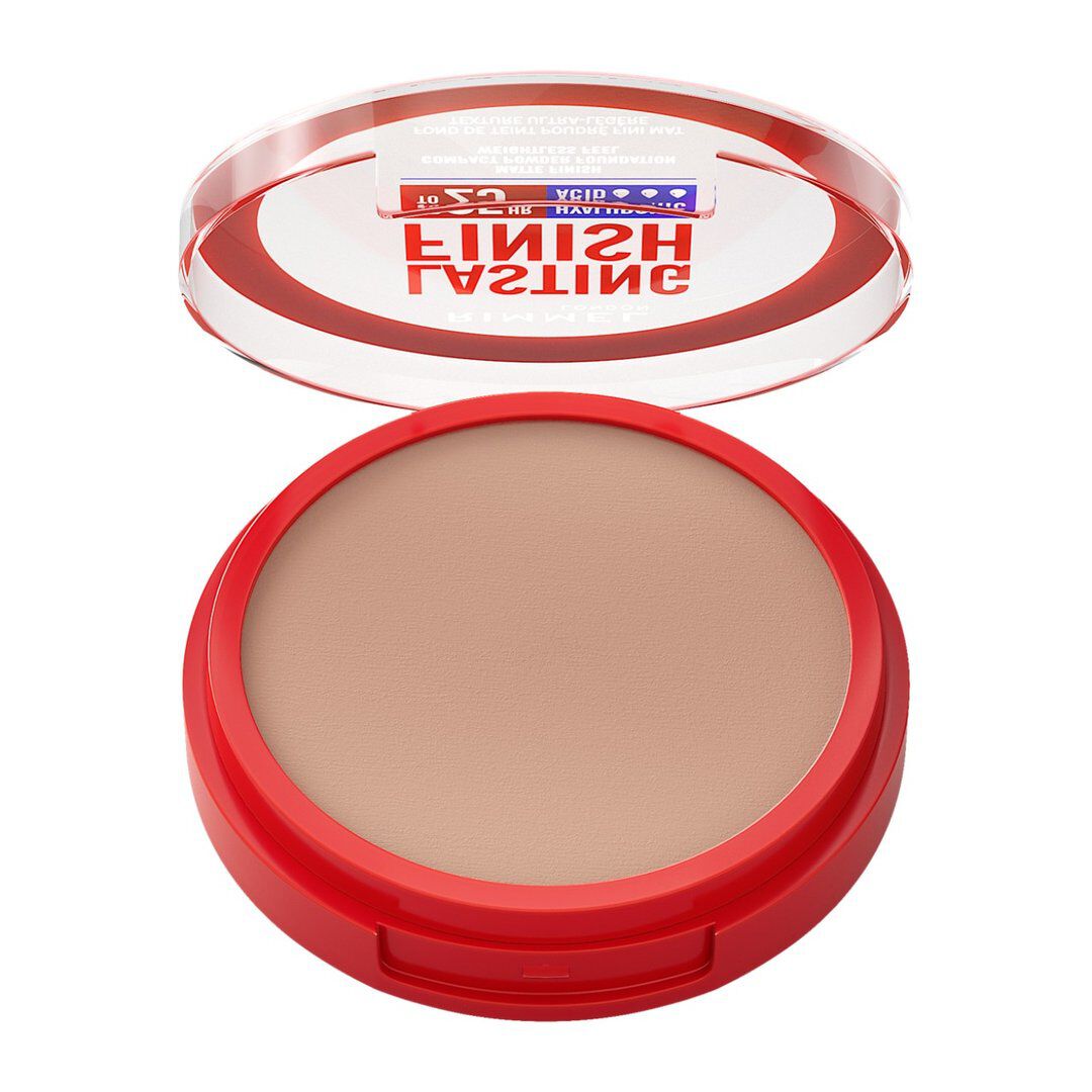 Lasting Finish Compact Foundation - RIMMEL -  - Imagem 2