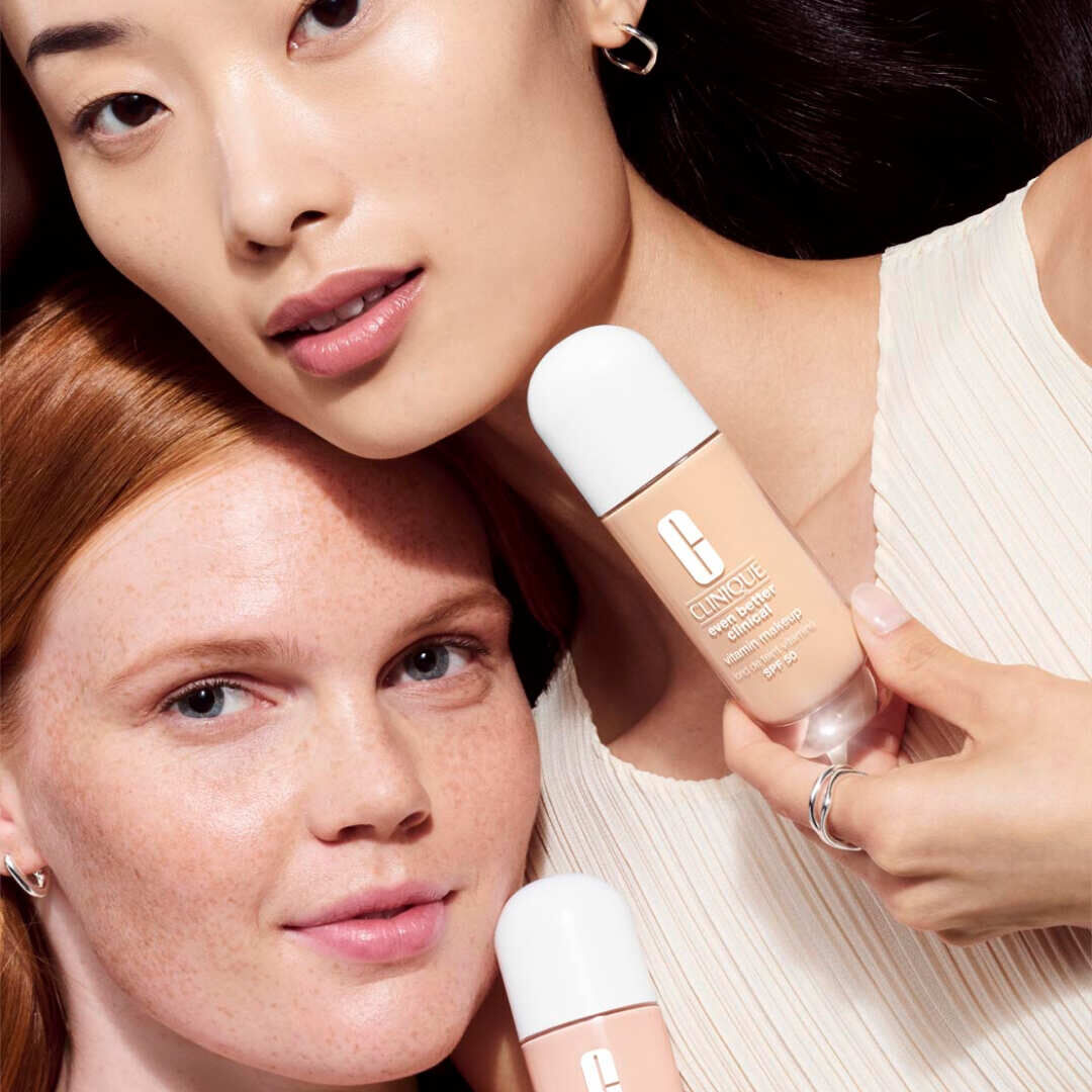 Vitamin Makeup SPF 50 - CLINIQUE - Even Better Clinical™ - Imagem 6