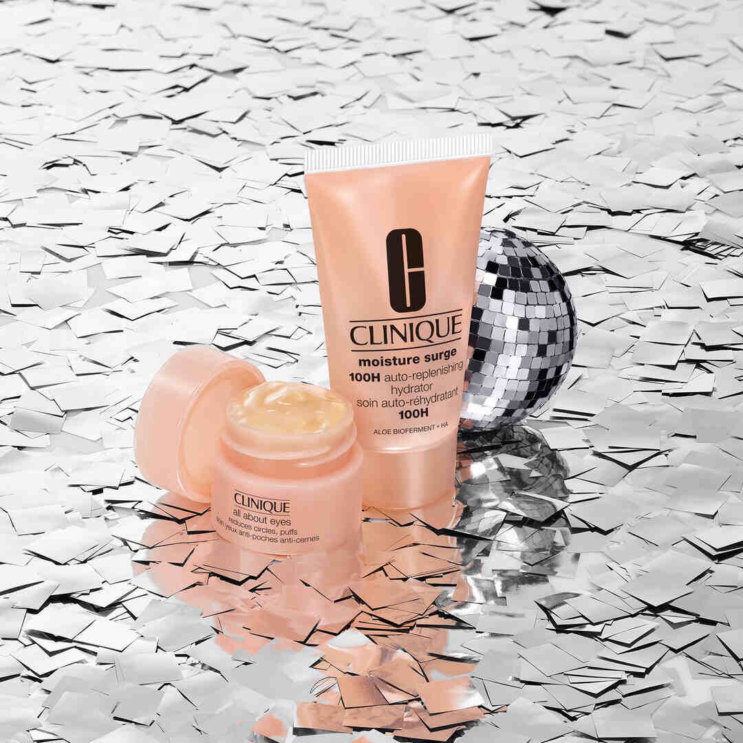 Duo Hidratação - CLINIQUE - Moisture Surge - Imagem 5