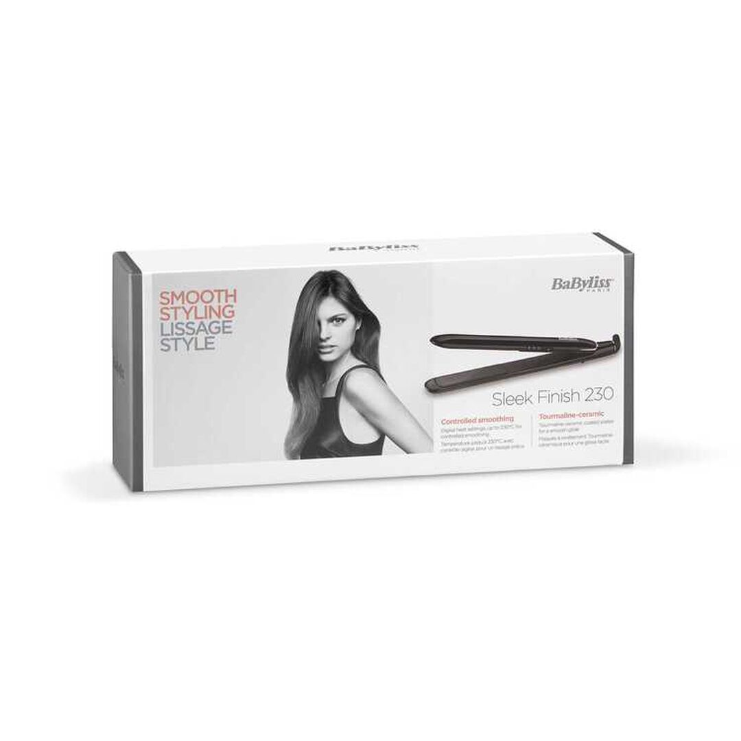 Alisador de Cabelo Sleek Finish 230 - BABYLISS - BABYLISS ACESSORIOS - Imagem 6