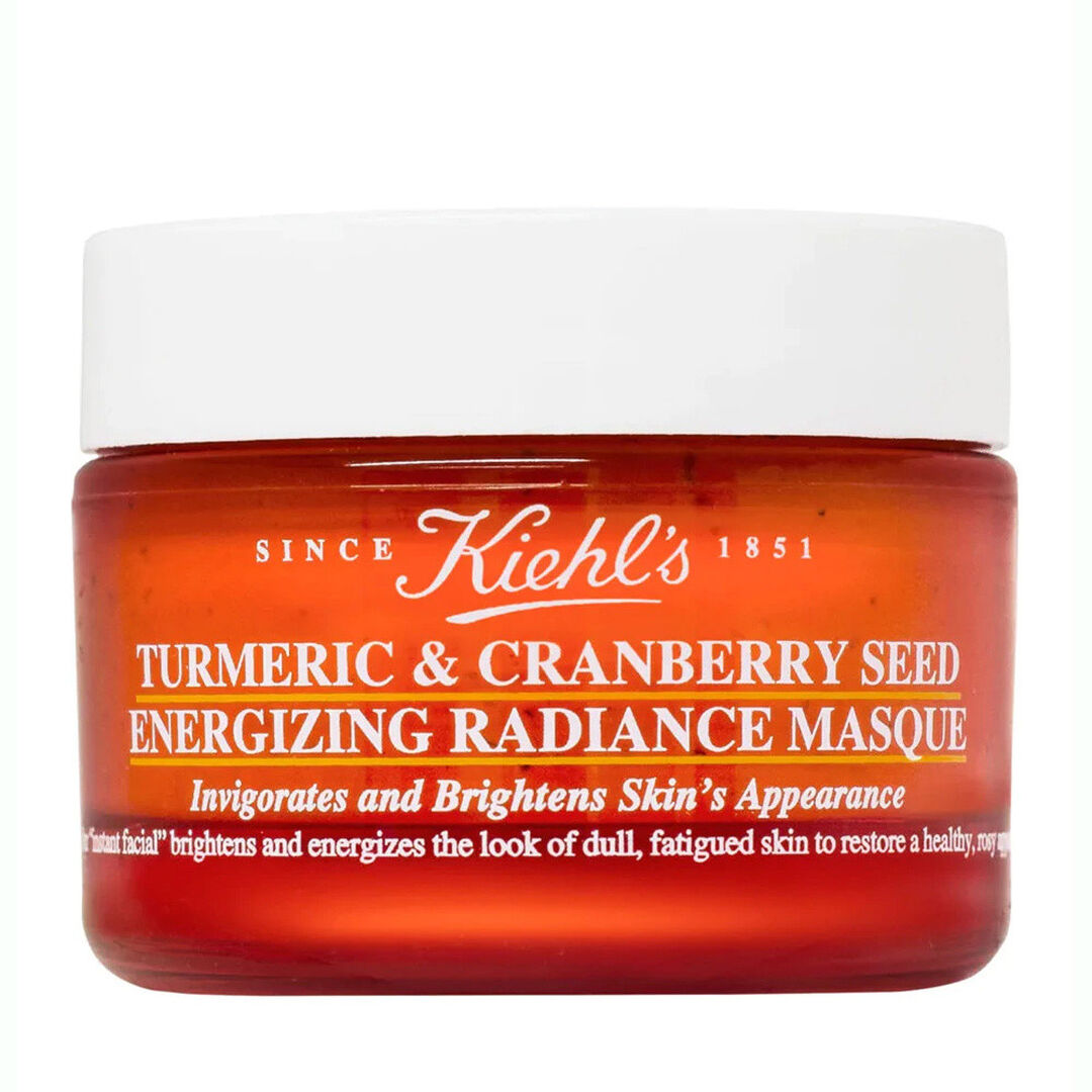 Turmeric & Cranberry Seed Energizing Radiance Masque - KIEHL'S - Cranberry - Imagem 1