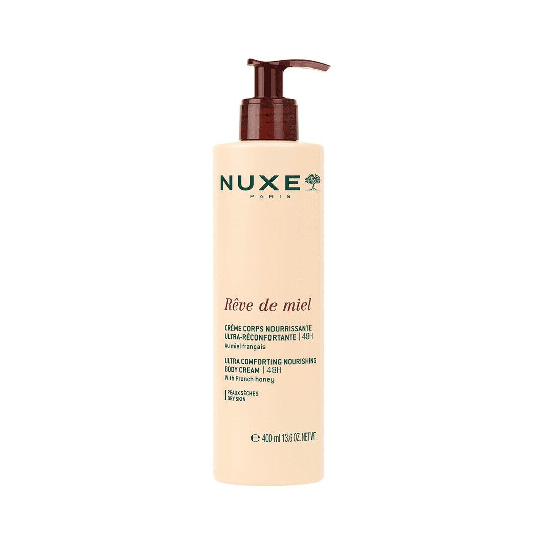 R&ecirc;ve de Miel Creme Corpo Reconfortante - NUXE -  - Imagem 1