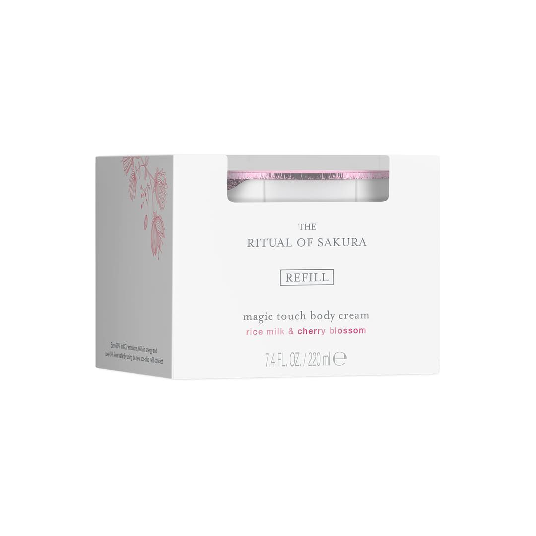 The Ritual of Sakura Body Cream Refill - Rituals - Sakura - Imagem 1