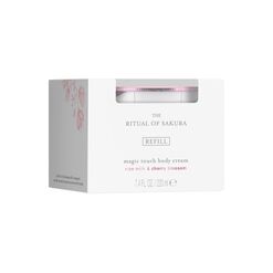 The Ritual of Sakura Body Cream Refill, , hi-res