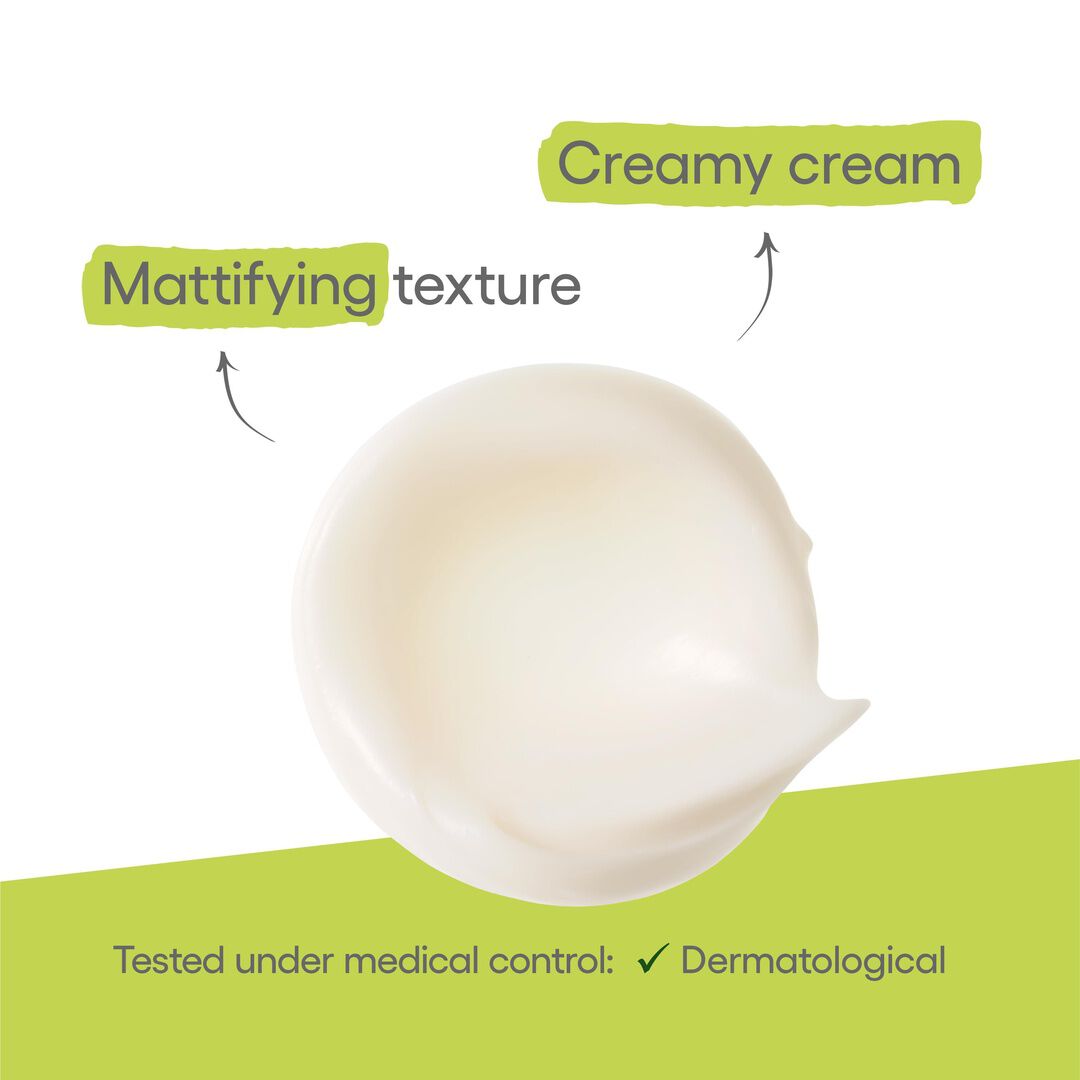 Biology AC Hydra Creme Compensor - A-DERMA -  - Imagem 2