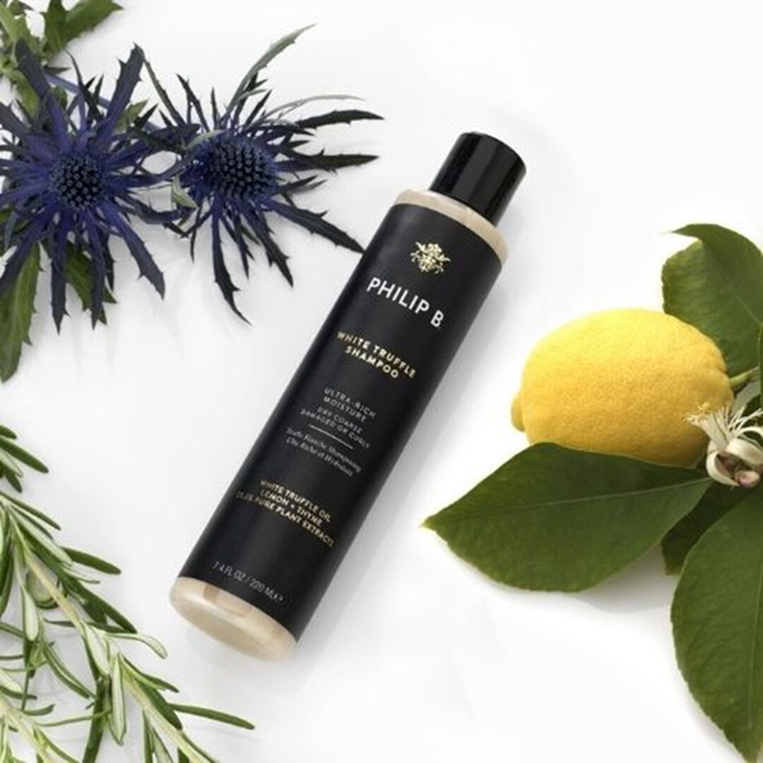 Moisturizing Shampoo - Philip B - White Truffle - Imagem 2