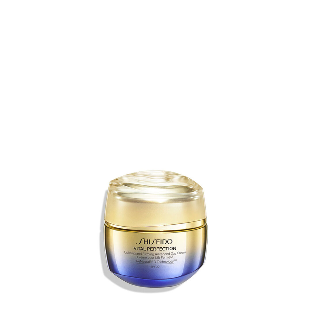 UPLIFTING AND FIRMING ADVANCED DAY CREAM - SHISEIDO - VITAL PERFECTION - Imagem 1