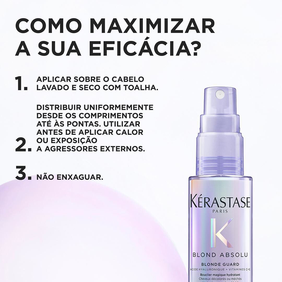 Blonde Guard - KERASTASE - Blond Absolu - Imagem 6