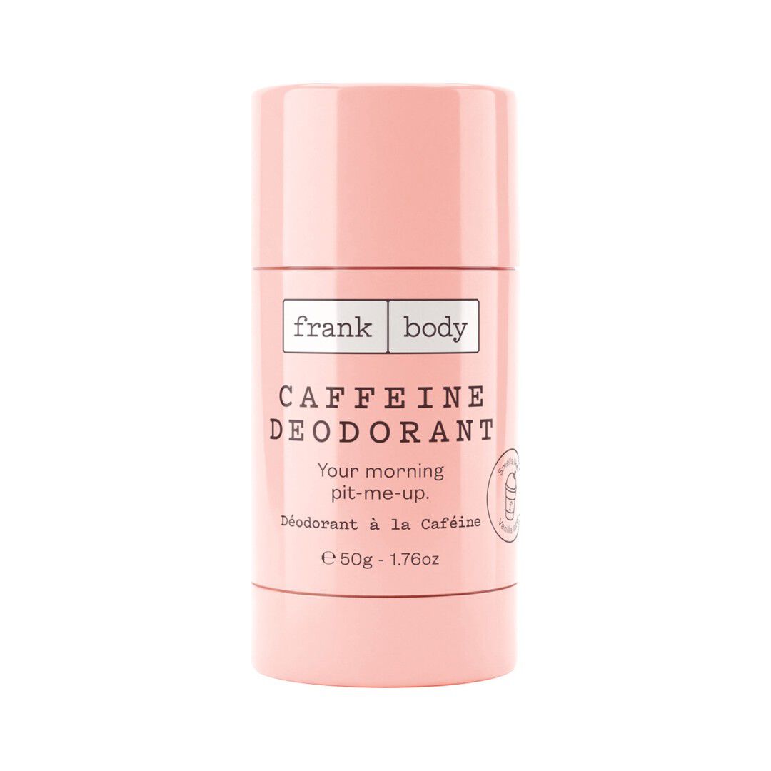 Desodorizante com Cafe&iacute;na - FrankBody - Cafe&iacute;na - Imagem 1