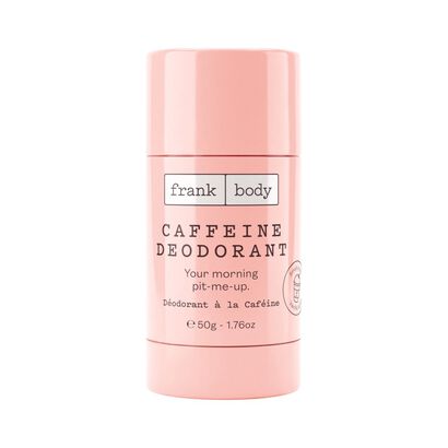 Desodorizante com Cafe&iacute;na - FrankBody - Cafe&iacute;na - Imagem