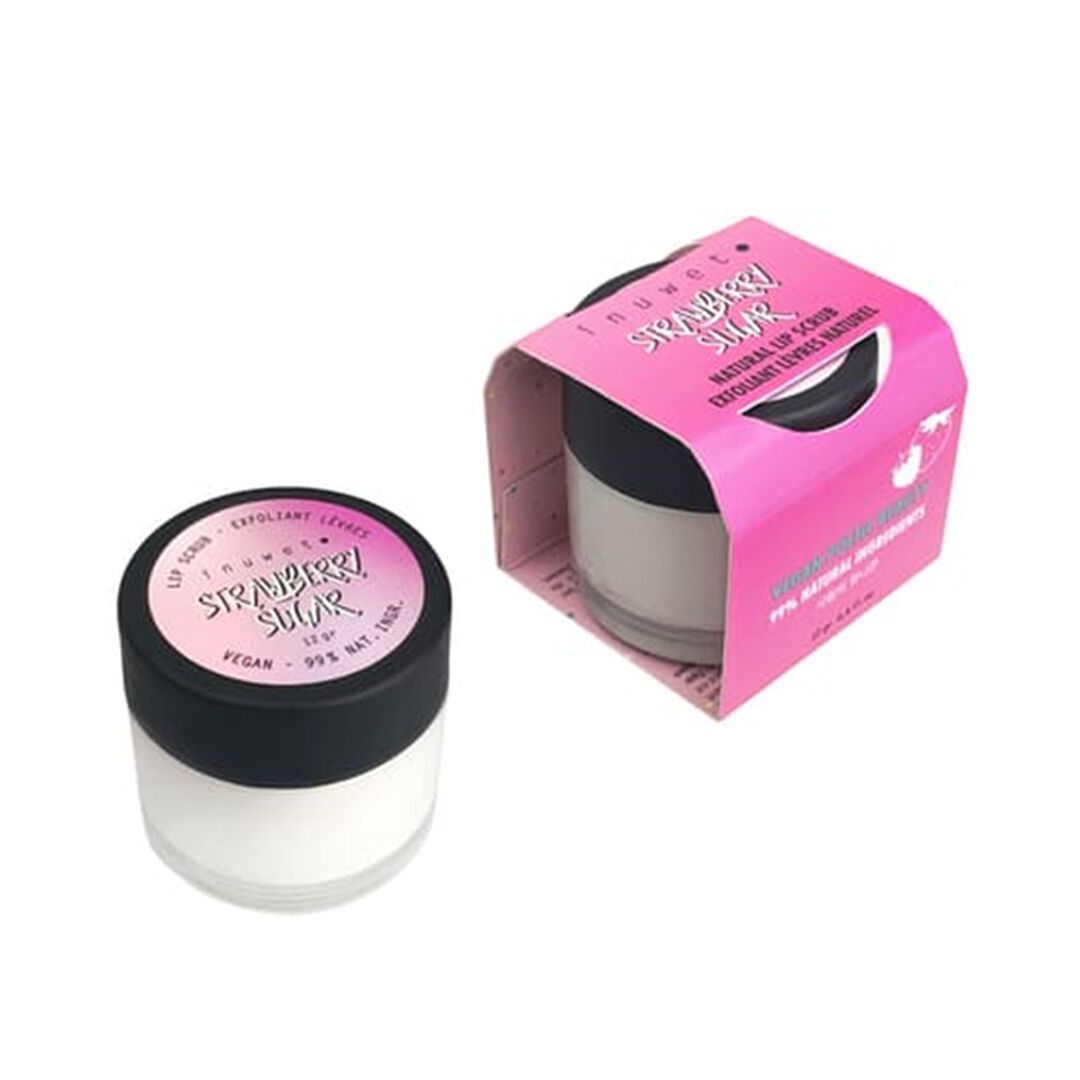 Sugar Lip Scrub Strawberry - INUWET -  - Imagem 1