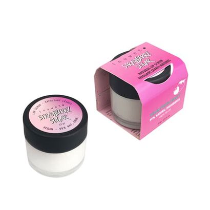 Sugar Lip Scrub Strawberry - INUWET -  - Imagem