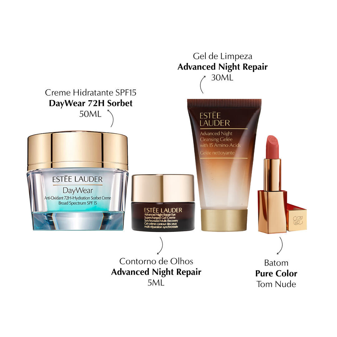Set Hidratante Daywear Sorbet SPF 15 - Est&eacute;e Lauder - ESTEE LAUDER TRATAMENTO - Imagem 2
