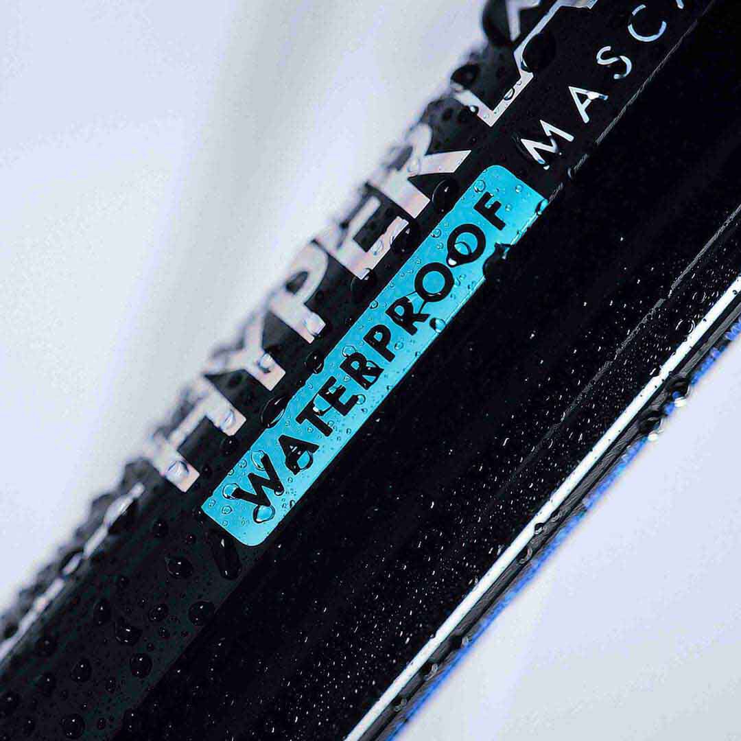 M&aacute;scara &agrave; prova de &aacute;gua Hyper Lash 010 - CATRICE -  - Imagem 2