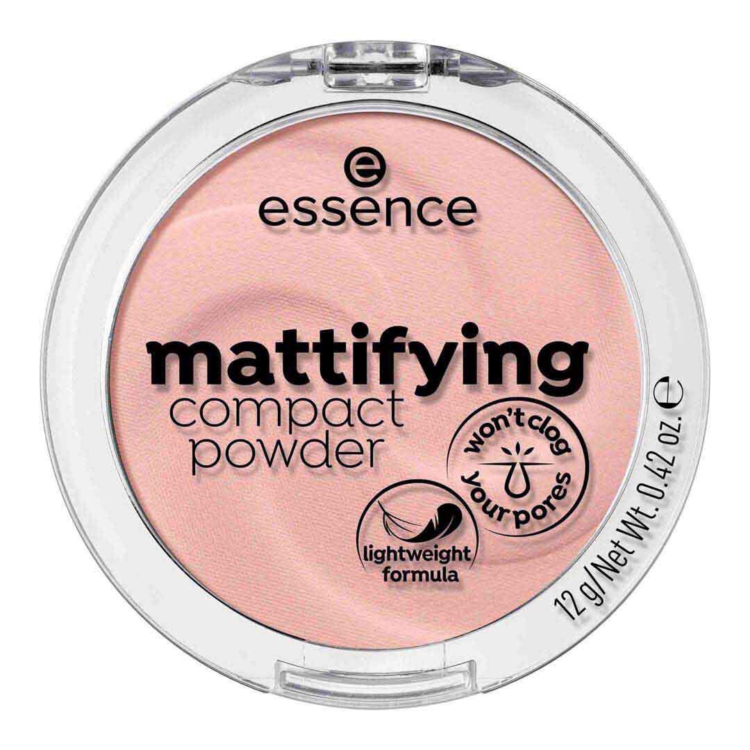 P&oacute; Compacto Matificante - ESSENCE -  - Imagem 1