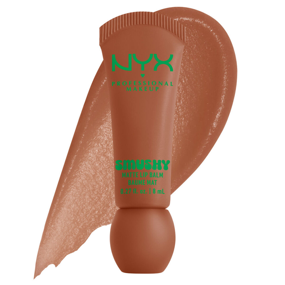 Smushy Matte Lip Balm - NYX Professional Makeup -  - Imagem 6