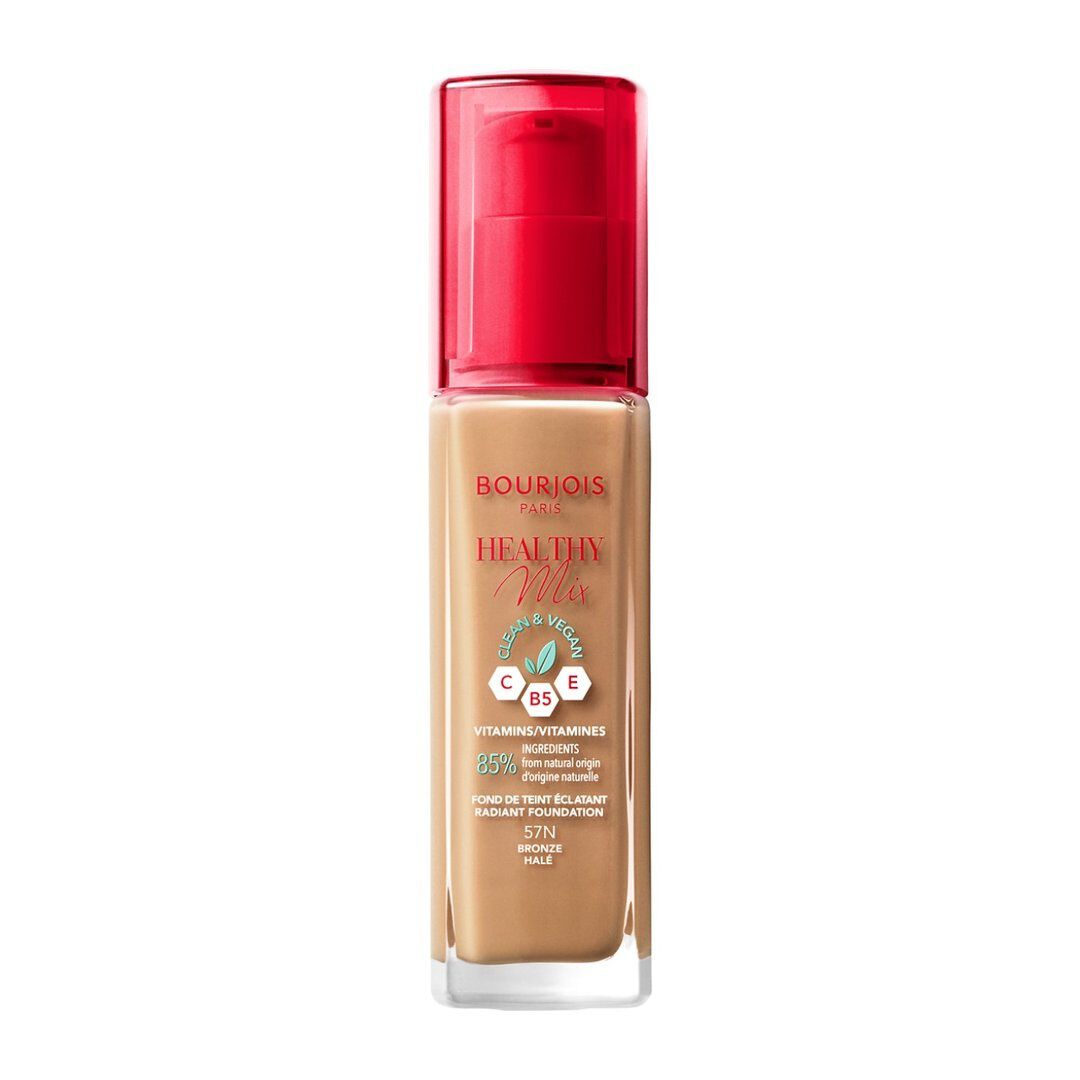 Healthy Mix Clean Foundation - BOURJOIS -  - Imagem 1