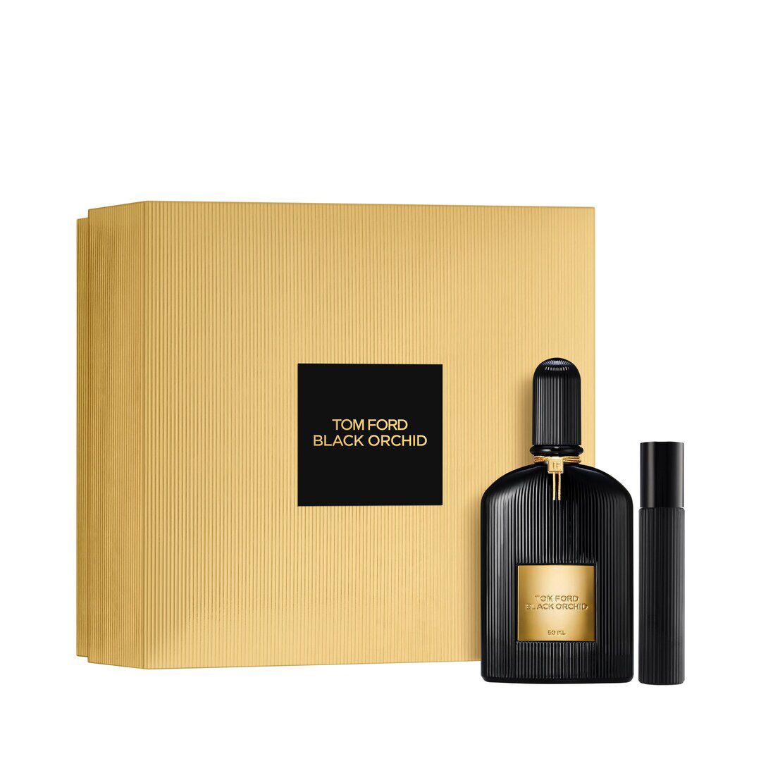 Coffret Eau de Parfum - TOM FORD - BLACK ORCHID - Imagem 1
