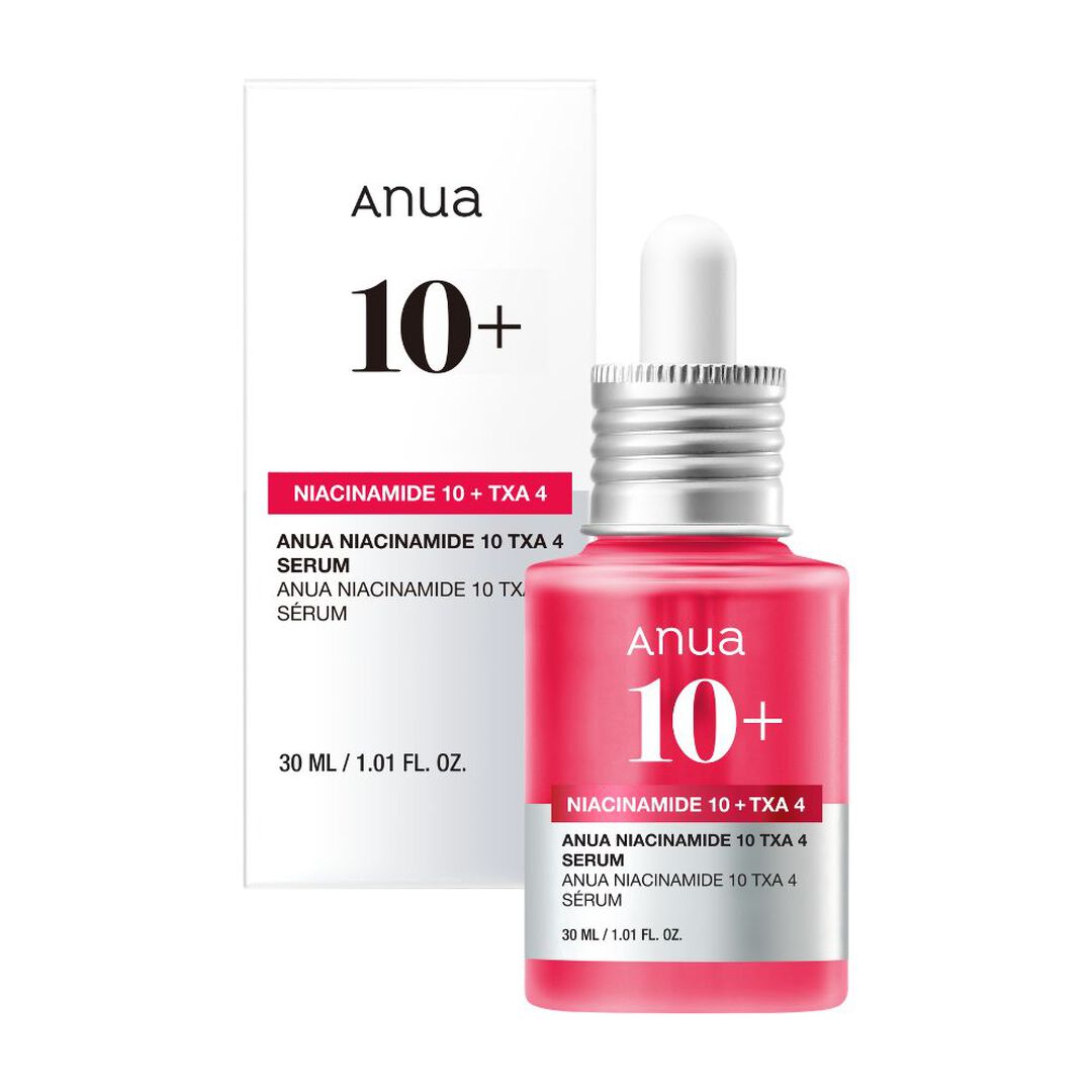 Niacinamide 10% + TXA 4% Serum - ANUA -  - Imagem 1