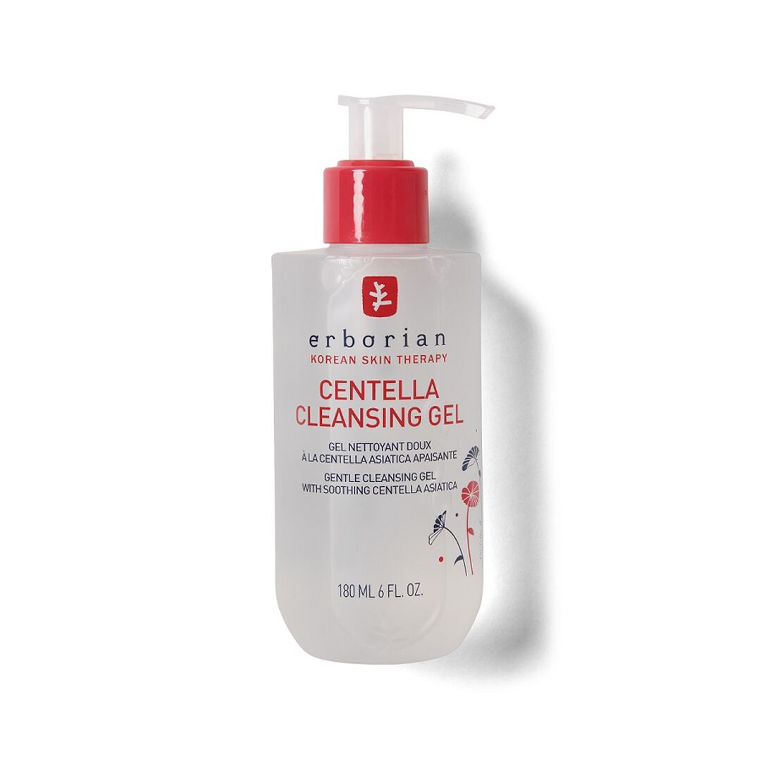 CENTELLA CLEANSING GEL - ERBORIAN - Detox Centella - Imagem 1