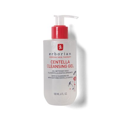 CENTELLA CLEANSING GEL - ERBORIAN - Detox Centella - Imagem