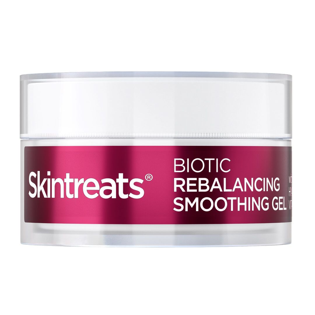 Rebalancing Smoothing Gel - Gel Suavizante Reequilibrante Bi&oacute;tico - REVOX - Skintreats - Imagem 1