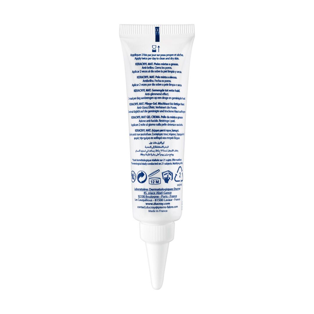 Ducary Keracnyl MAT 30ML - DUCRAY -  - Imagem 6
