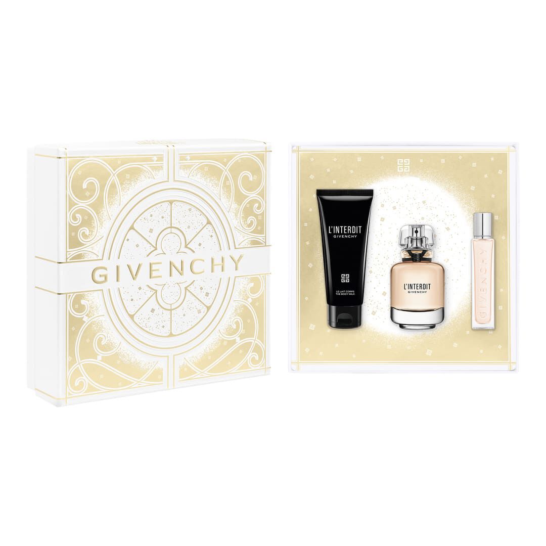 Coffret L' Interdit, Eau de Parfum - GIVENCHY - L'INTERDIT - Imagem 2