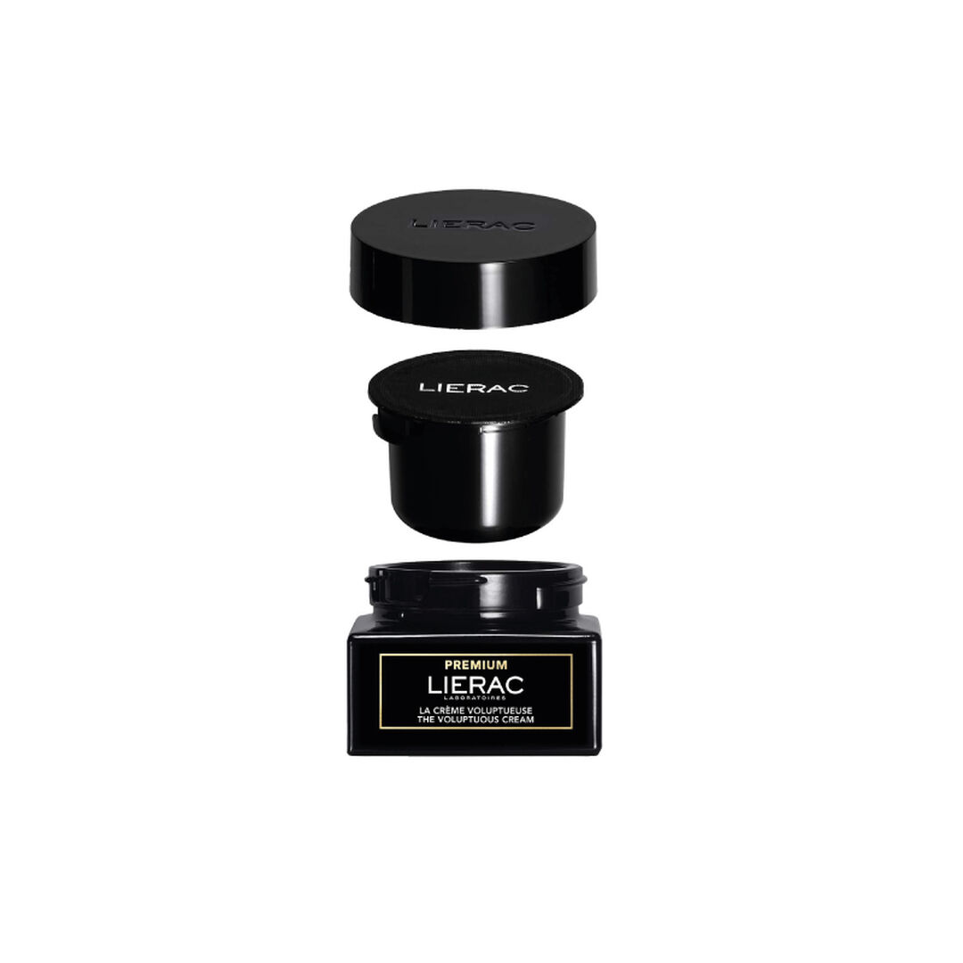 Premium O Creme Voluptuoso - Recarga - LIERAC -  - Imagem 1