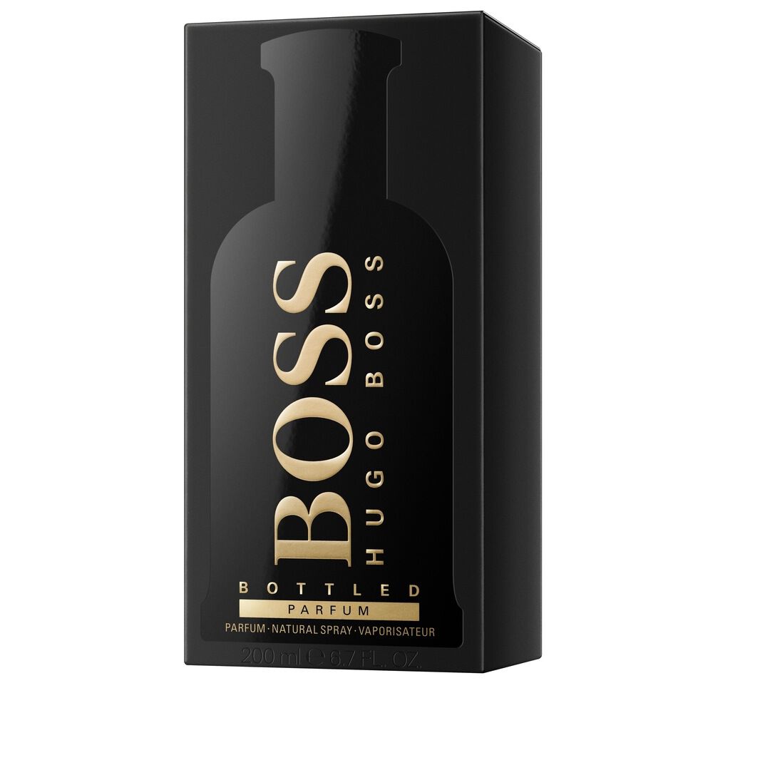 PARFUM - HUGO BOSS - Boss Bottled Parfum - Imagem 4