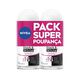 Roll-on Invisible for Black & White Original - NIVEA -  - Imagem 1