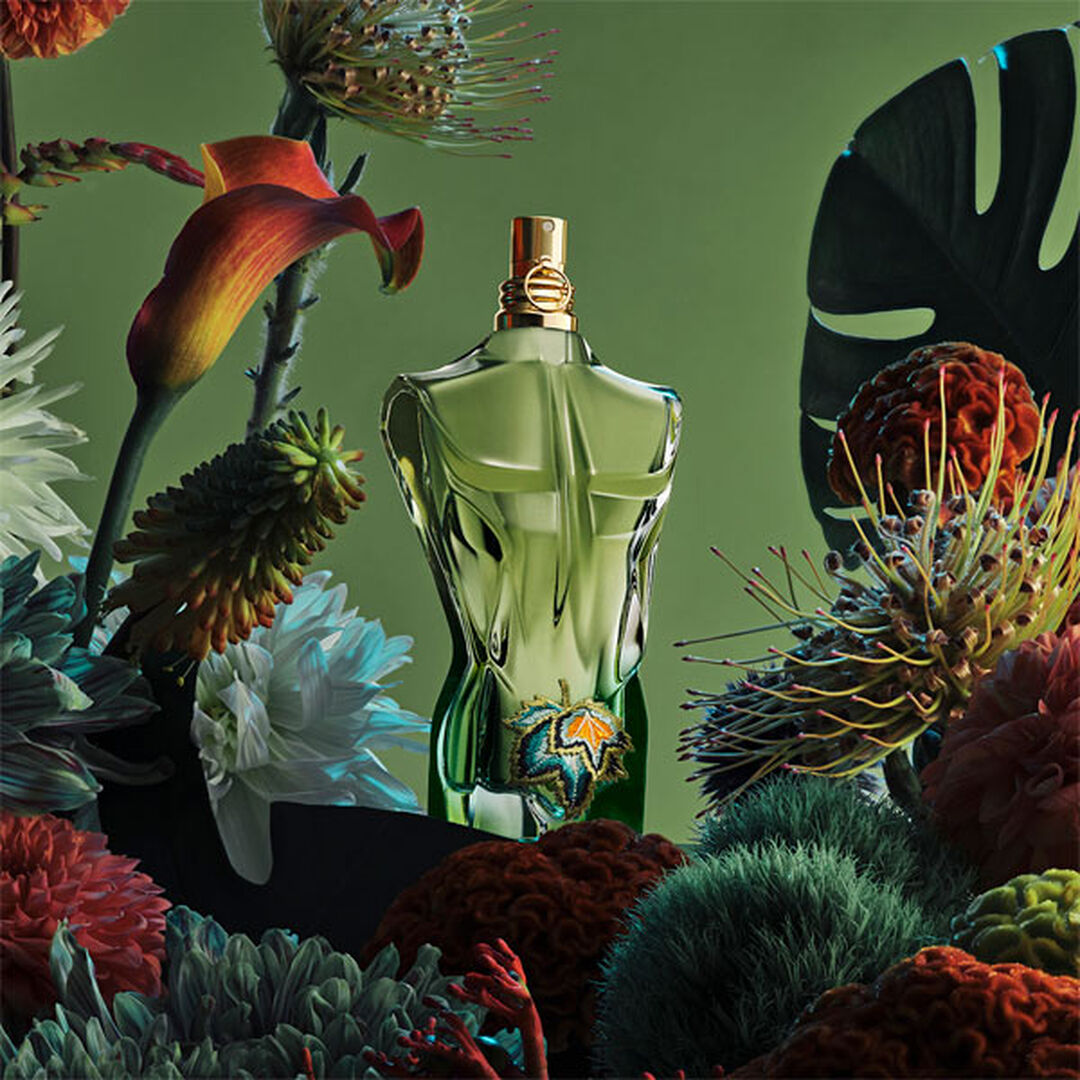 Eau de Parfum - Jean Paul Gaultier - Le Beau Paradise Garden - Imagem 4